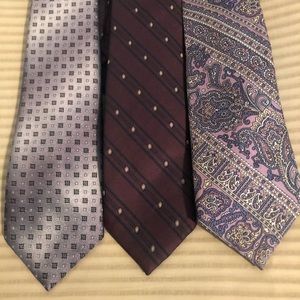 3 Wembley Men Ties